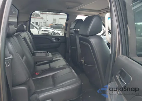 2008 GMC Sierra 1500 Slt z USA, uszkodzony, nr VIN 2GTEK13M281219997